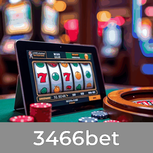 3466bet: Slots Gigantes, Real Dealers e Mais para Brasileiros